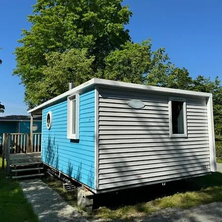 Camping La Venise De L'Ouest La Ferte-Bernard Exterior photo
