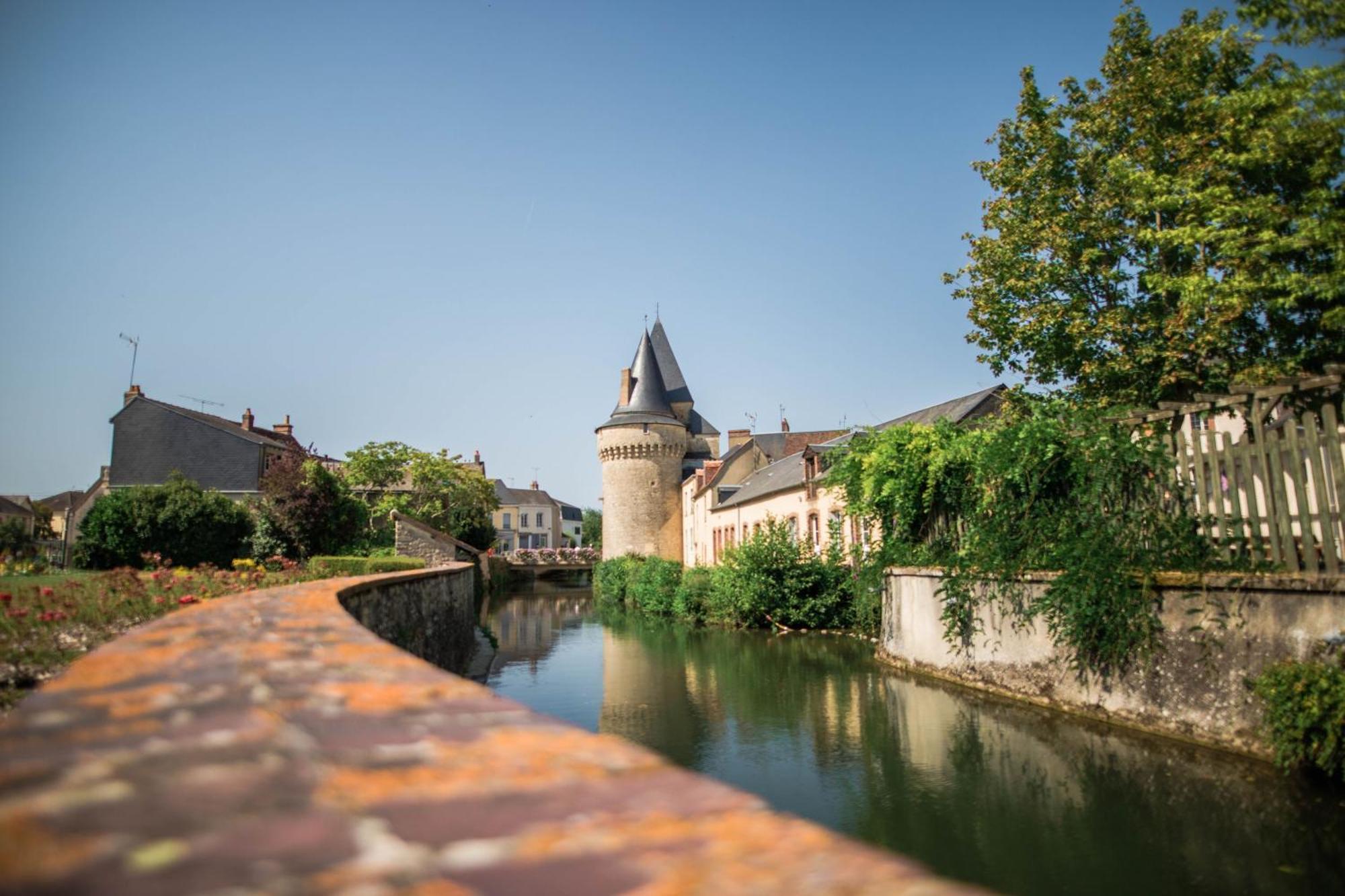 La Venise De L'ouest