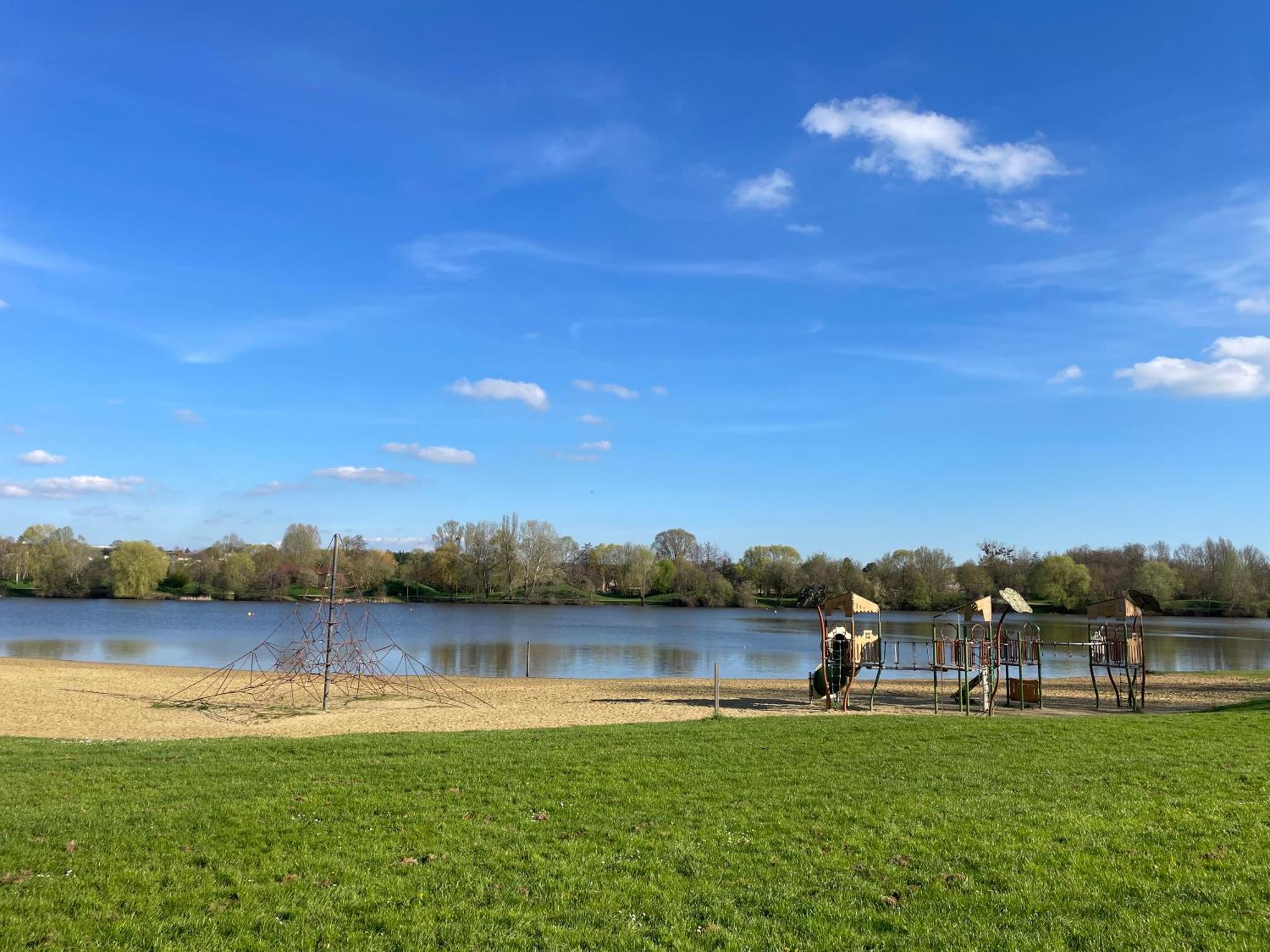 La Venise De L'ouest Camping