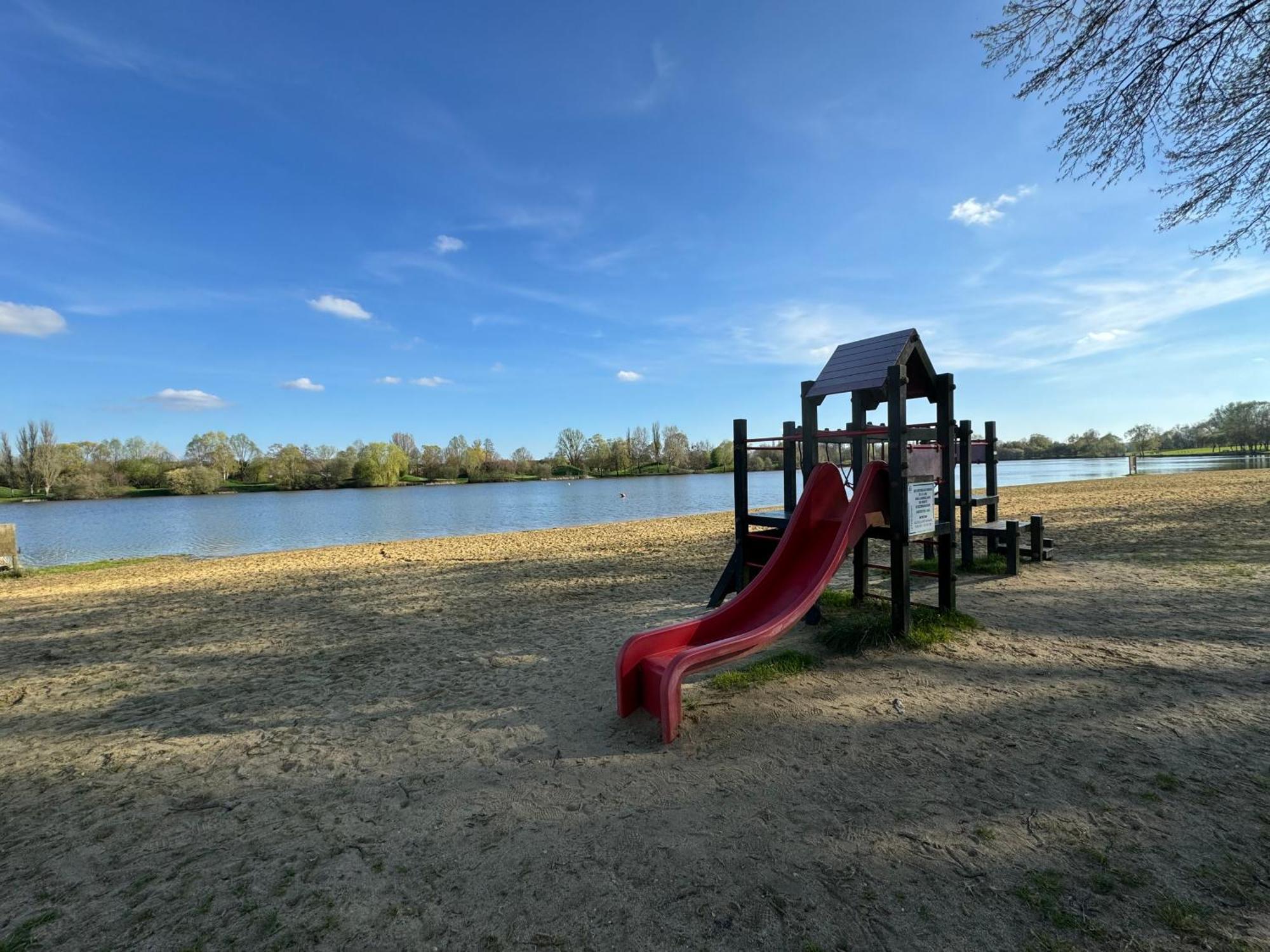 La Venise De L'ouest Camping