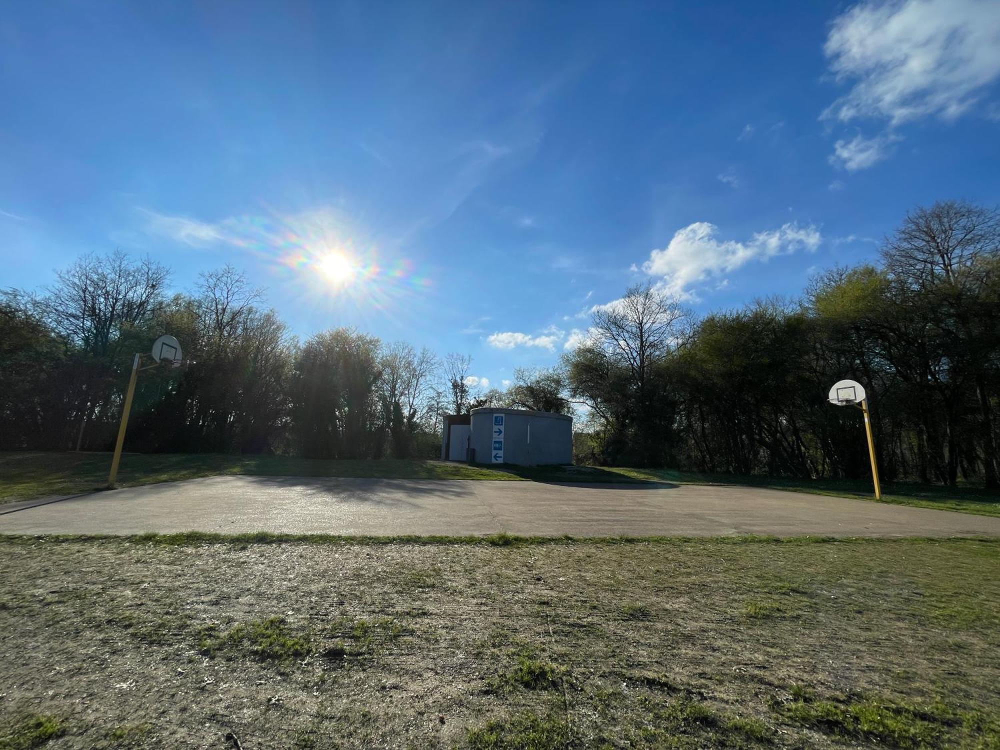 La Venise De L'ouest Camping