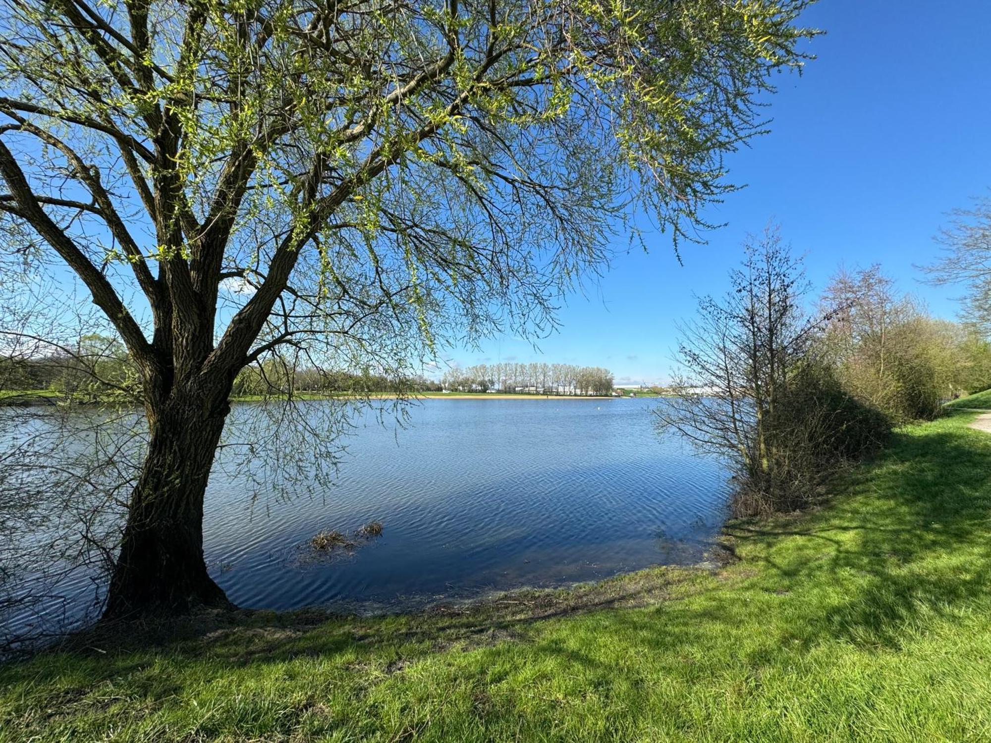 La Venise De L'ouest Camping La Ferté-Bernard